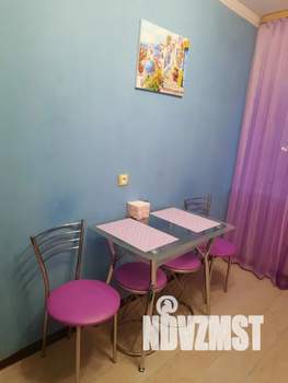 1-к квартира, посуточно, 38м2, 8/9 этаж