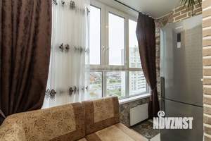 2-к квартира, на длительный срок, 54м2, 10/16 этаж