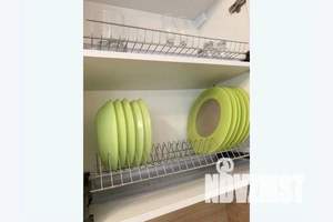 1-к квартира, посуточно, 39м2, 9/16 этаж