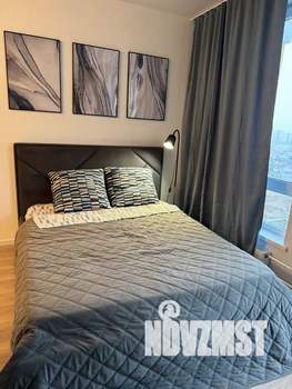 Студия квартира, посуточно, 26м2, 9/17 этаж