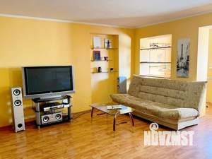 1-к квартира, посуточно, 70м2, 1/1 этаж