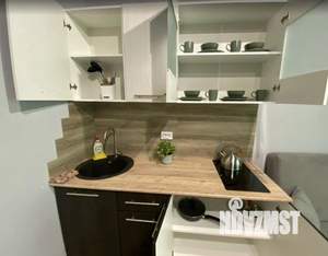 1-к квартира, посуточно, 25м2, 1/1 этаж