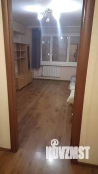 1-к квартира, на длительный срок, 43м2, 10/15 этаж