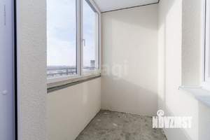 1-к квартира, на длительный срок, 34м2, 11/24 этаж