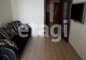1-к квартира, на длительный срок, 52м2, 11/16 этаж