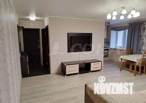 3-к квартира, на длительный срок, 57м2, 3/5 этаж
