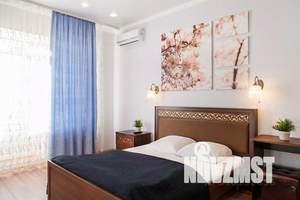2-к квартира, посуточно, 50м2, 1/1 этаж