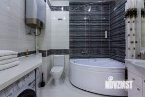 1-к квартира, посуточно, 50м2, 1/1 этаж