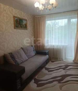 1-к квартира, на длительный срок, 35м2, 2/5 этаж