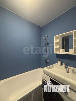 Студия квартира, на длительный срок, 22м2, 6/24 этаж