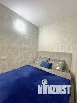 1-к квартира, посуточно, 45м2, 12/14 этаж