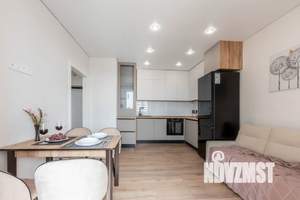 1-к квартира, посуточно, 43м2, 10/13 этаж