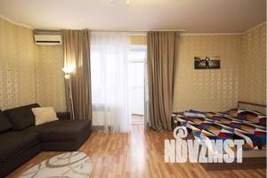 1-к квартира, посуточно, 36м2, 4/15 этаж