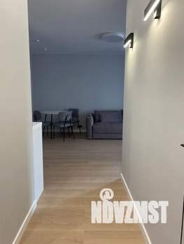 1-к квартира, посуточно, 46м2, 8/22 этаж