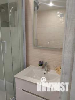 Студия квартира, посуточно, 26м2, 2/8 этаж