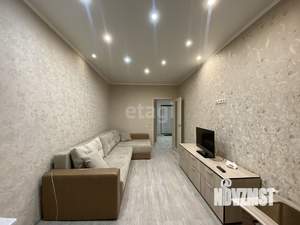 1-к квартира, на длительный срок, 47м2, 5/17 этаж