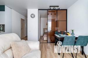 1-к квартира, посуточно, 33м2, 9/17 этаж