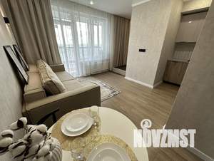 Студия квартира, на длительный срок, 27м2, 14/20 этаж