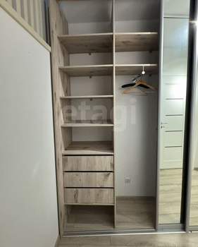 1-к квартира, на длительный срок, 50м2, 16/16 этаж