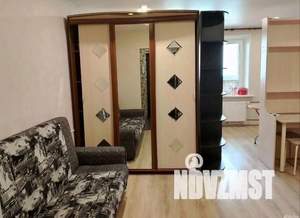 Студия квартира, на длительный срок, 34м2, 4/12 этаж