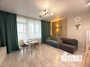 Студия квартира, посуточно, 30м2, 13/18 этаж