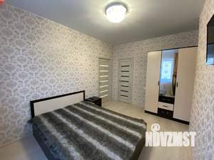 1-к квартира, посуточно, 43м2, 12/17 этаж