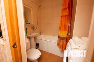 Студия квартира, посуточно, 36м2, 5/15 этаж