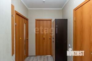 1-к квартира, на длительный срок, 41м2, 6/17 этаж