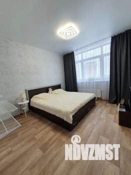 2-к квартира, посуточно, 40м2, 9/12 этаж