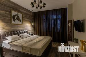 1-к квартира, посуточно, 55м2, 4/25 этаж
