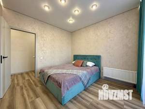 2-к квартира, посуточно, 60м2, 8/9 этаж