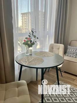 Студия квартира, посуточно, 31м2, 3/21 этаж