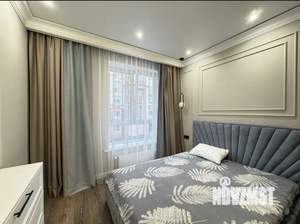 Студия квартира, на длительный срок, 37м2, 3/9 этаж