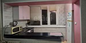 1-к квартира, на длительный срок, 19м2, 2/8 этаж