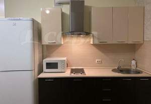 Студия квартира, на длительный срок, 22м2, 4/4 этаж