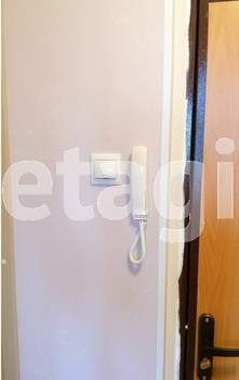 Студия квартира, на длительный срок, 24м2, 10/10 этаж