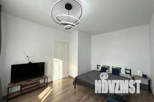 1-к квартира, посуточно, 40м2, 14/17 этаж