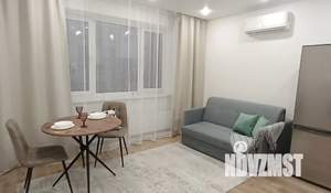 1-к квартира, посуточно, 37м2, 13/14 этаж