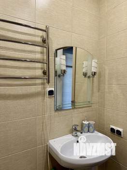 1-к квартира, посуточно, 34м2, 18/18 этаж