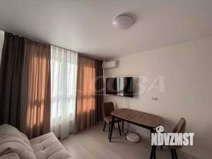 1-к квартира, на длительный срок, 41м2, 16/17 этаж