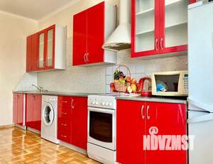 1-к квартира, посуточно, 58м2, 5/12 этаж