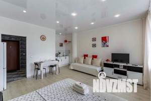 1-к квартира, посуточно, 35м2, 5/15 этаж