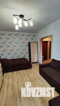 1-к квартира, посуточно, 40м2, 3/16 этаж
