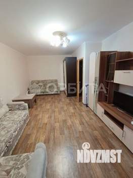 1-к квартира, на длительный срок, 43м2, 5/17 этаж