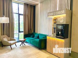 1-к квартира, посуточно, 43м2, 1/1 этаж