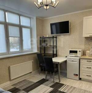 1-к квартира, на длительный срок, 32м2, 1/13 этаж