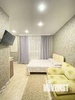 1-к квартира, посуточно, 15м2, 1/1 этаж