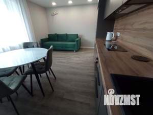 1-к квартира, посуточно, 48м2, 1/1 этаж