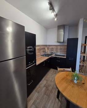 Студия квартира, на длительный срок, 29м2, 12/19 этаж