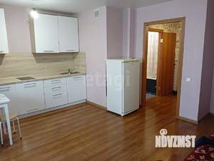 Студия квартира, на длительный срок, 28м2, 5/16 этаж